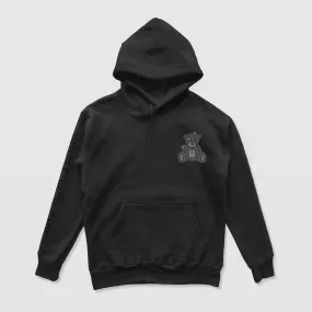 Premium Blackout Hoodie: Durable & Comfort-Focused Design