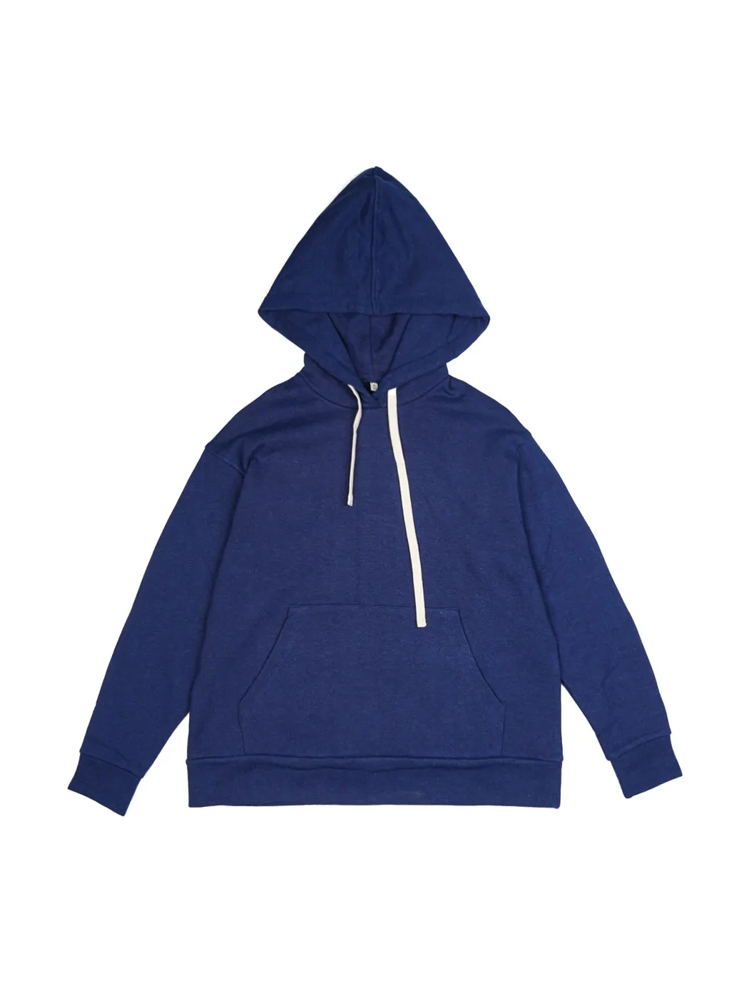 Hemp & Organic cotton Women's Hooded Sweatshirt