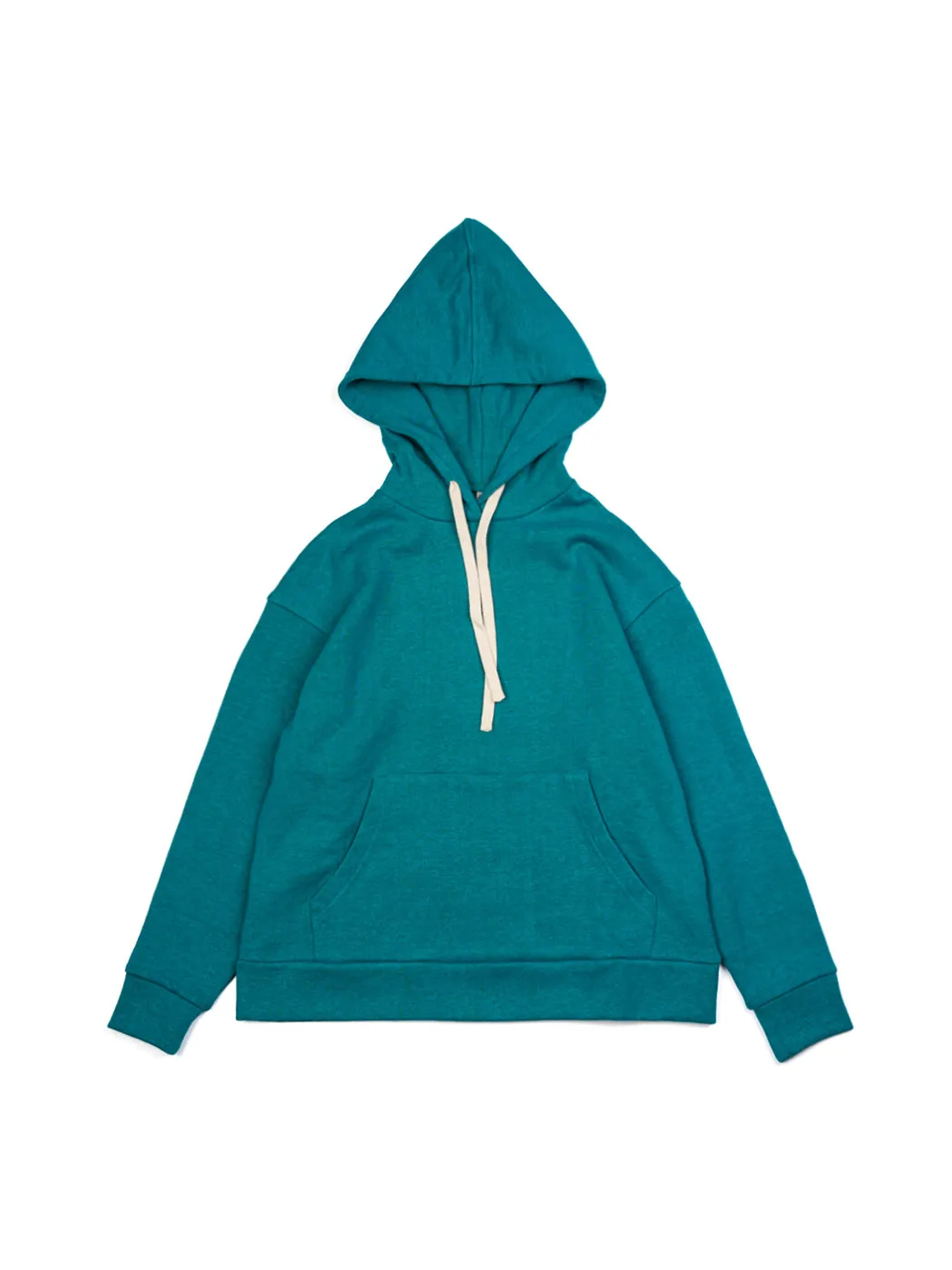 Hemp & Organic cotton Women's Hooded Sweatshirt