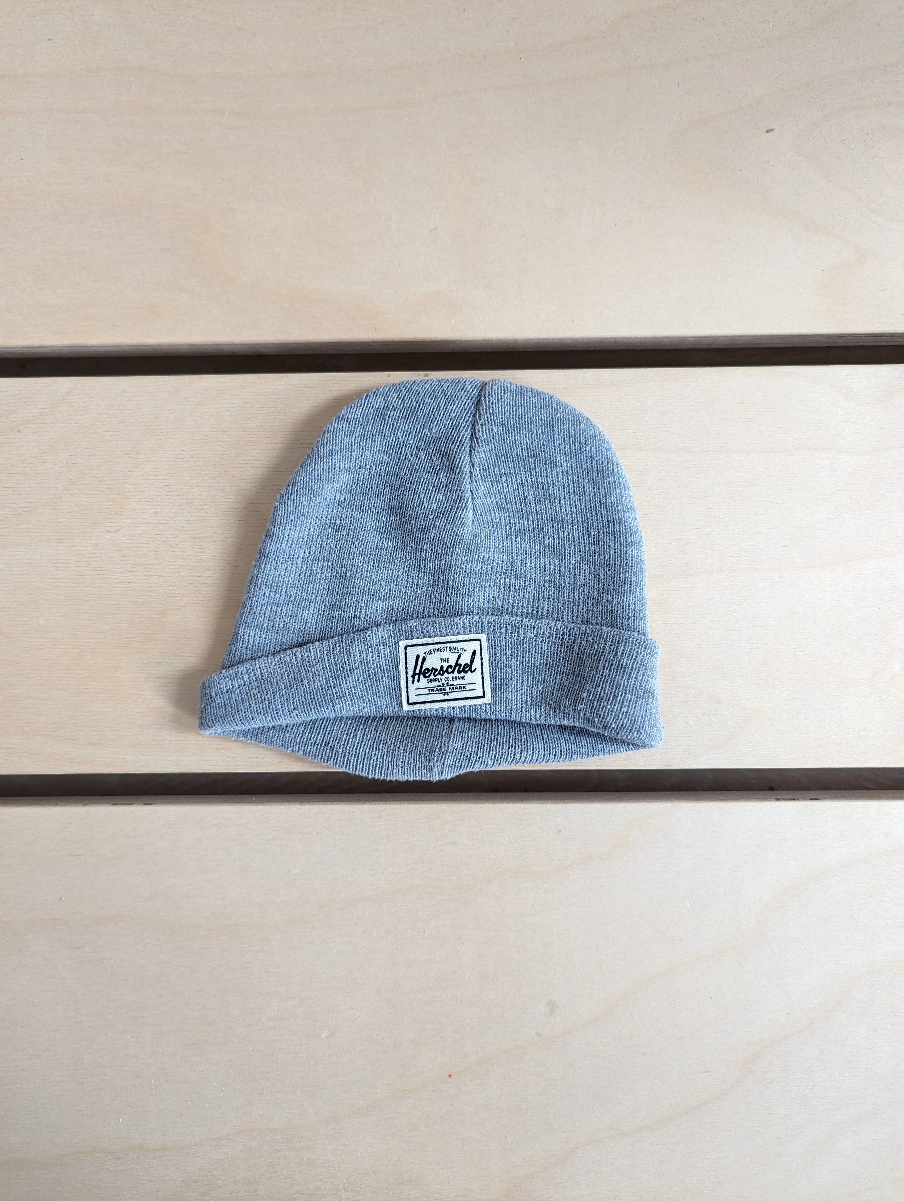 Herschel Supply Co. Beanie Hat (3-6M)