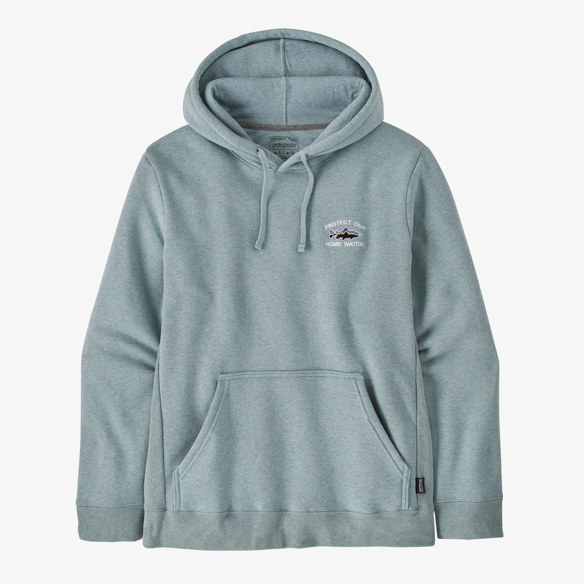 Home Water Trout Uprisal Hoody