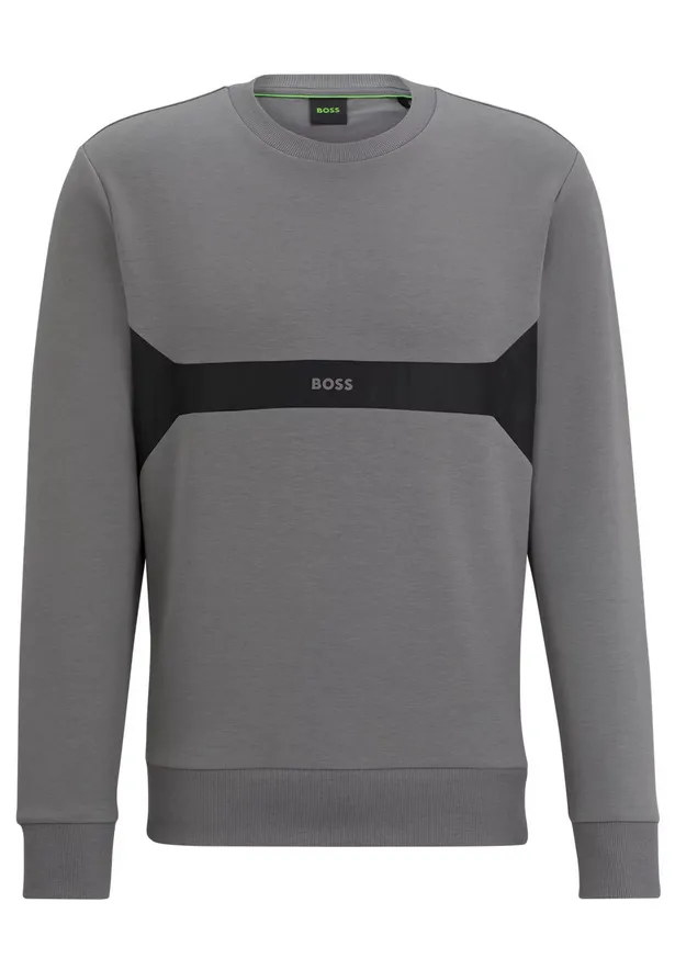 Hugo Boss Salbon Grey 50504887-036