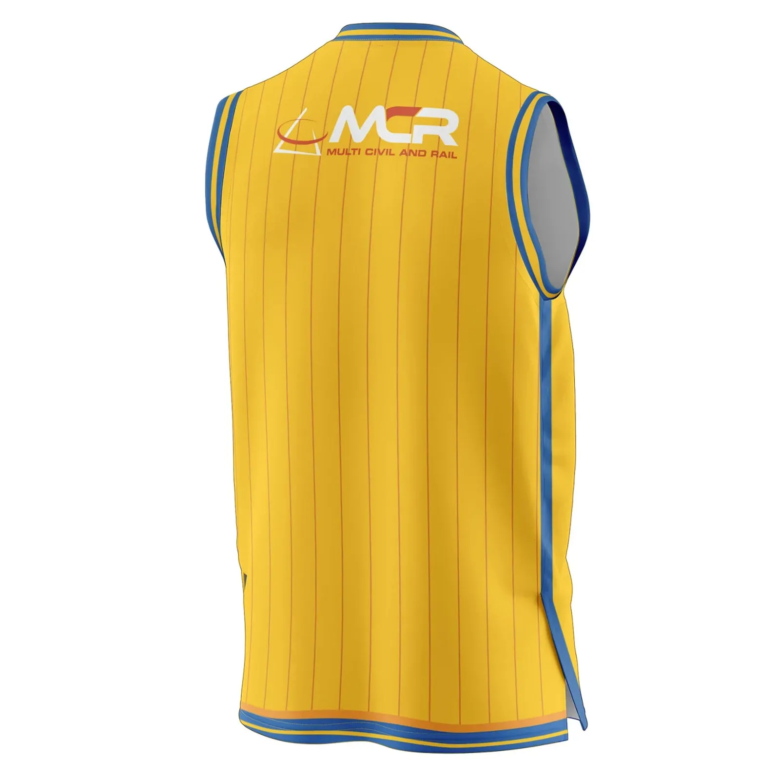 Illawarra Hawks 2022/23 Authentic V Neck Mens Heritage Jersey NBL Basketball by Champion