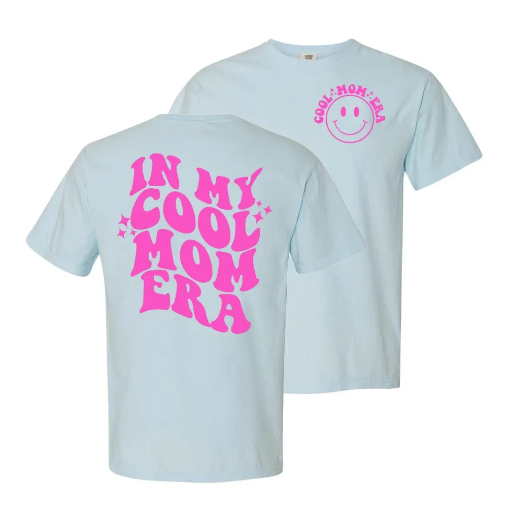 'In My Cool Mom Era' Front & Back T-Shirt