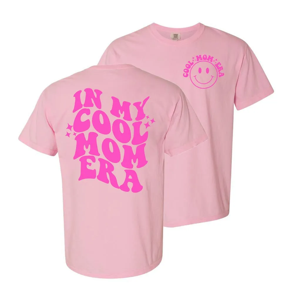 'In My Cool Mom Era' Front & Back T-Shirt