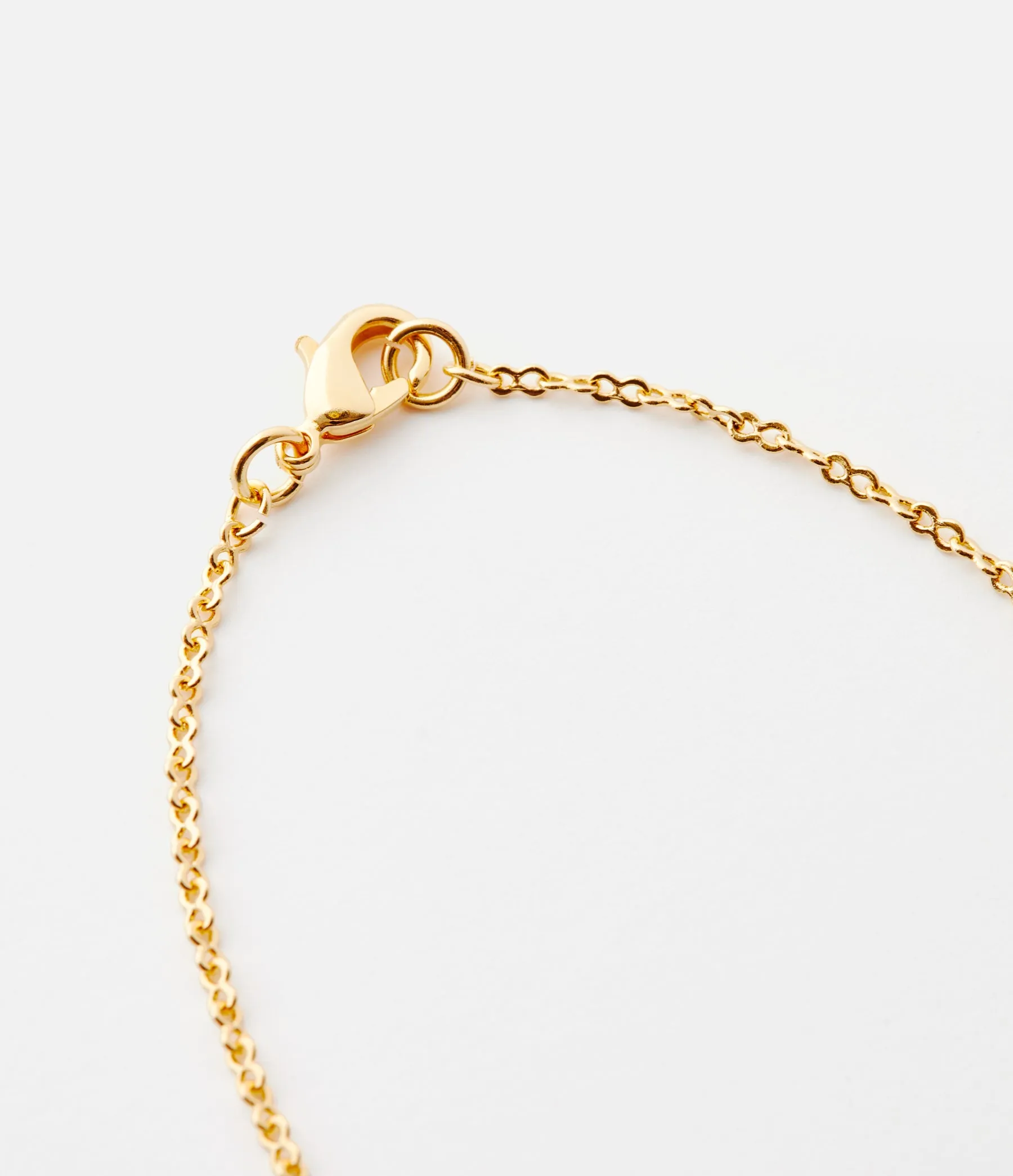 Infinity Choker Gold