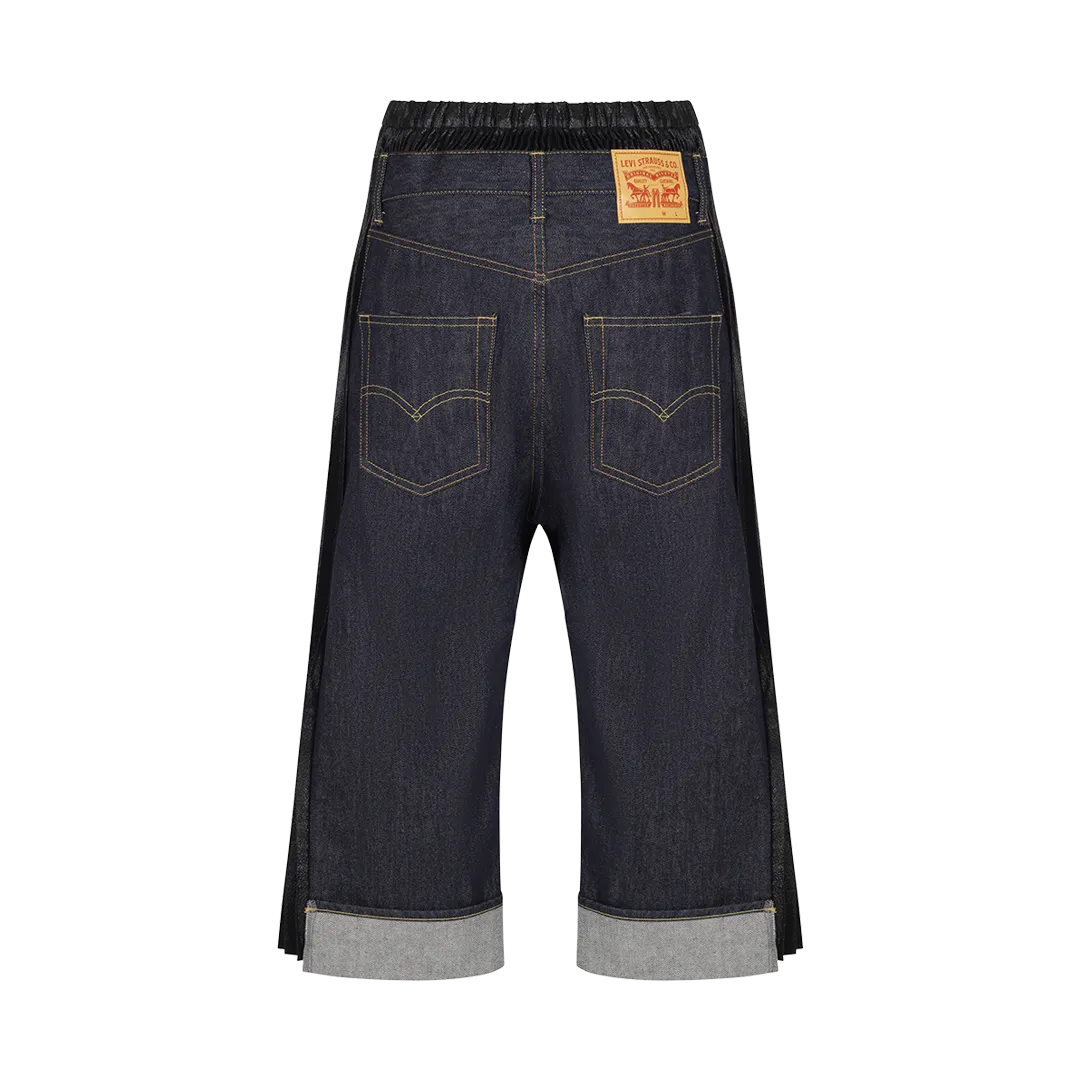 Junya Watanabe x Levi's Pleated Insert Jeans