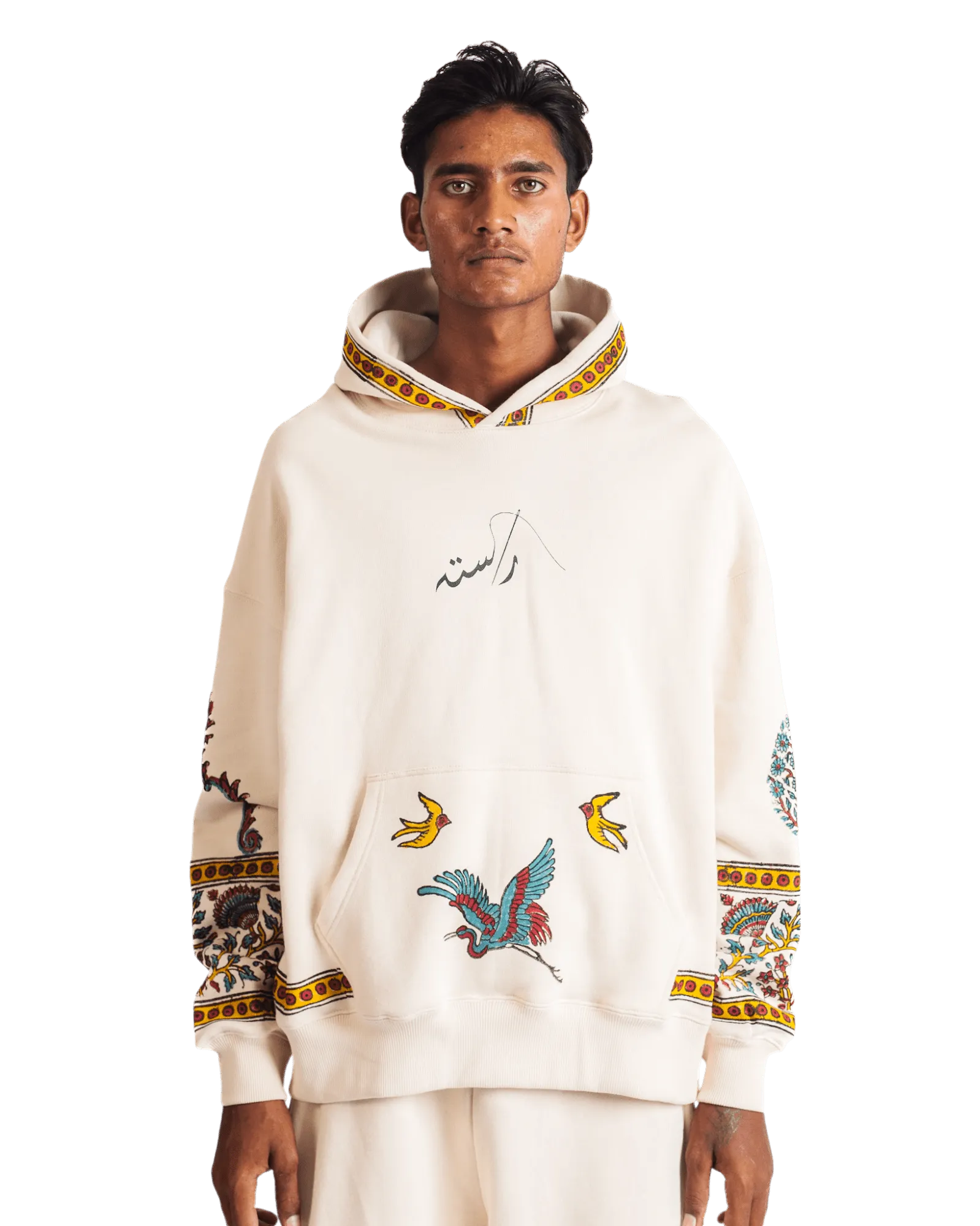 KALAMKAAR HOODIE V5