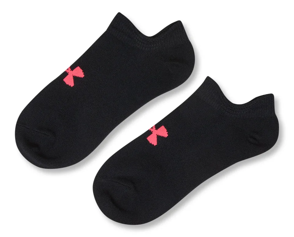 Kids' Essential 2.0 No-Show Socks (6 Pack)