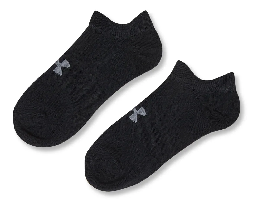 Kids' Essential 2.0 No-Show Socks (6 Pack)