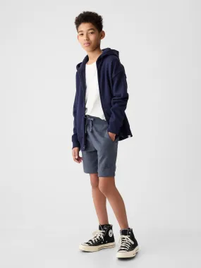 Kids Gap Logo Pull-On Shorts