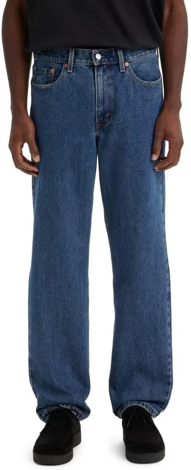 Levi's Men's 505 Regular Fit Jeans