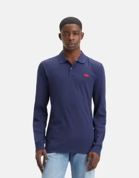 Levi's Slim Housemark Naval Academy Polo Shirt