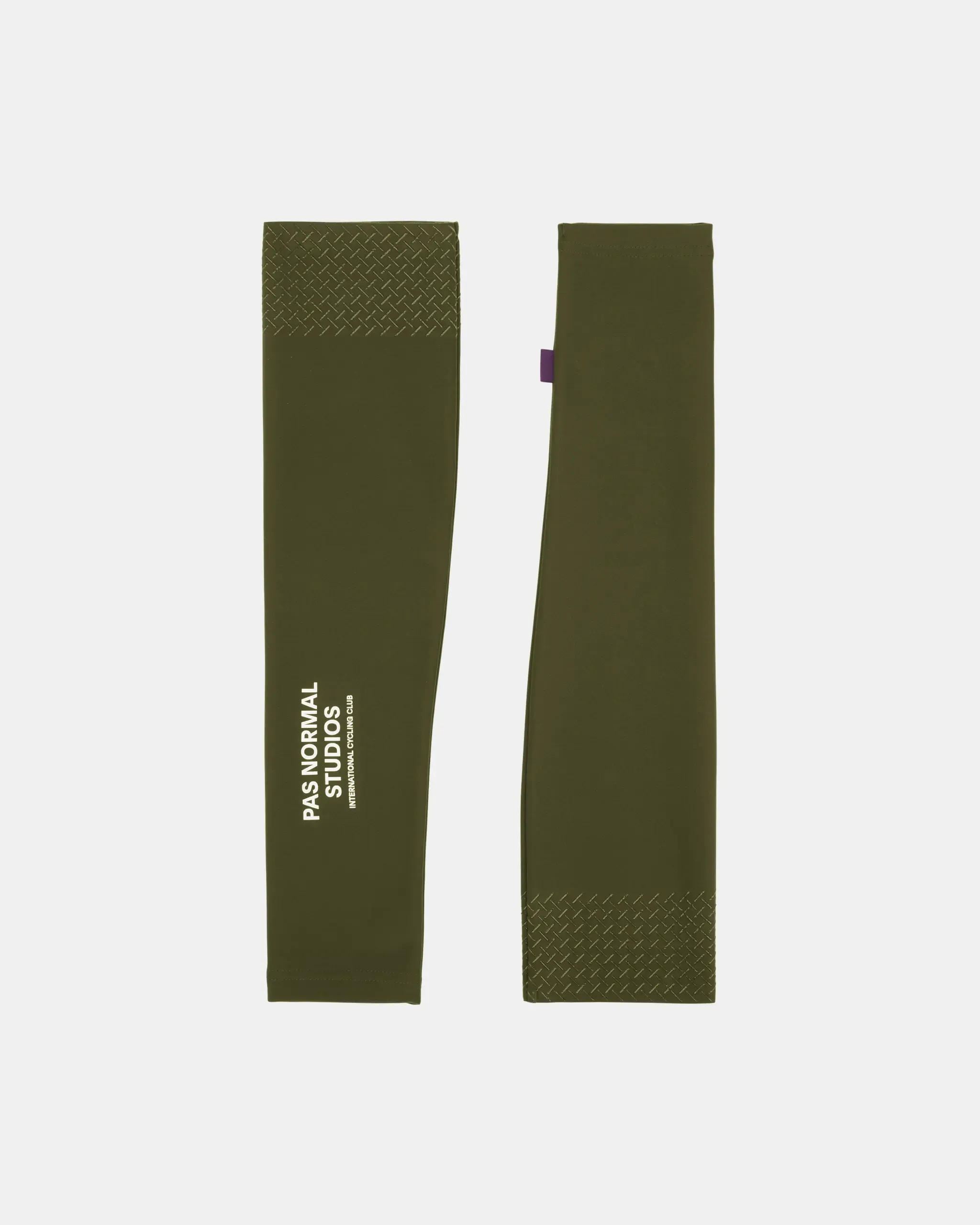 Logo Arm Warmers