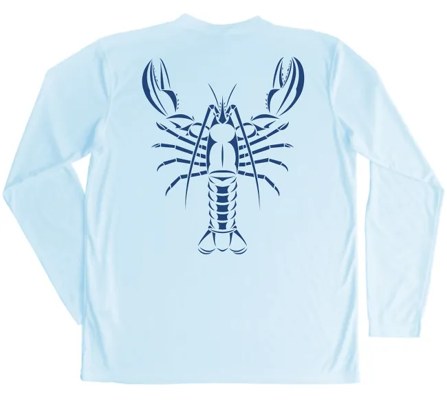 Maine Lobster Performance Shirt