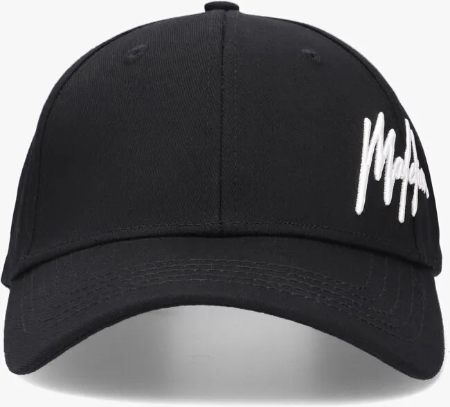 Malelions Caps Black/Grey