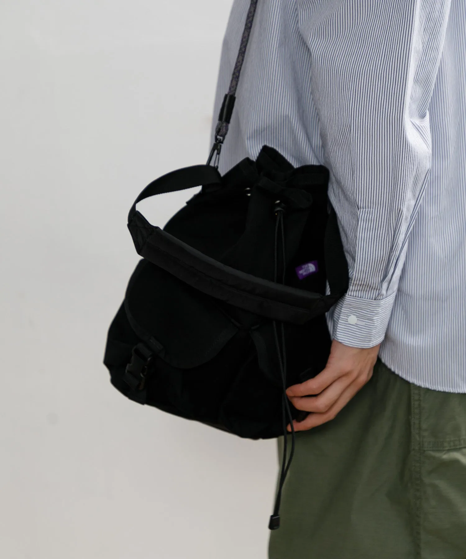 【MEN , WOMEN】THE NORTH FACE PURPLE LABEL Stroll Tote Bag