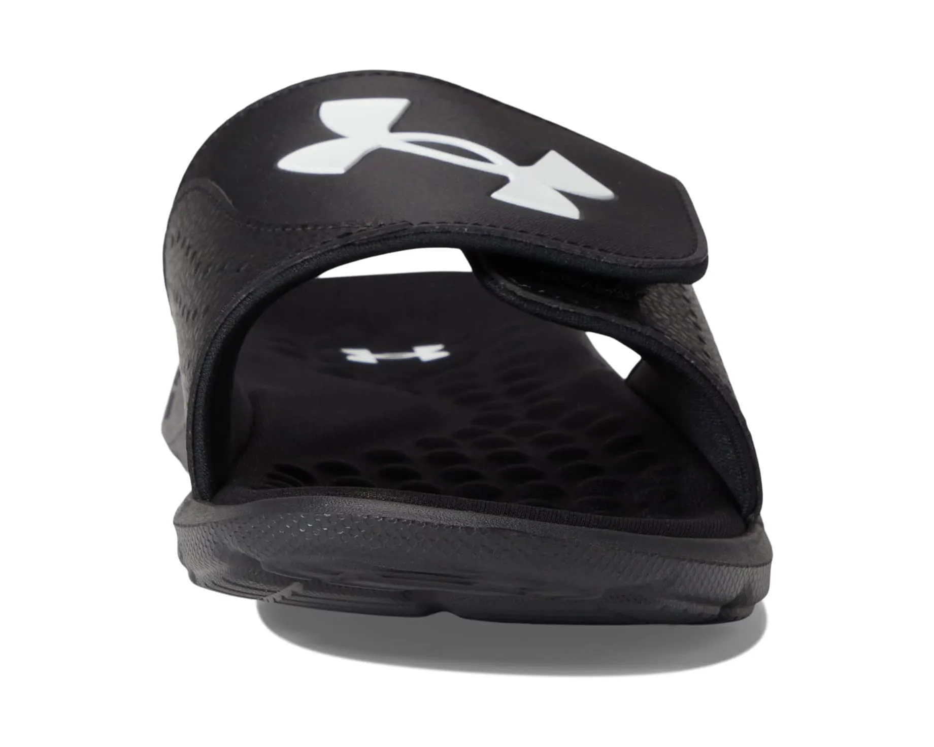 Men's Ignite Pro Slide Black/Black/White