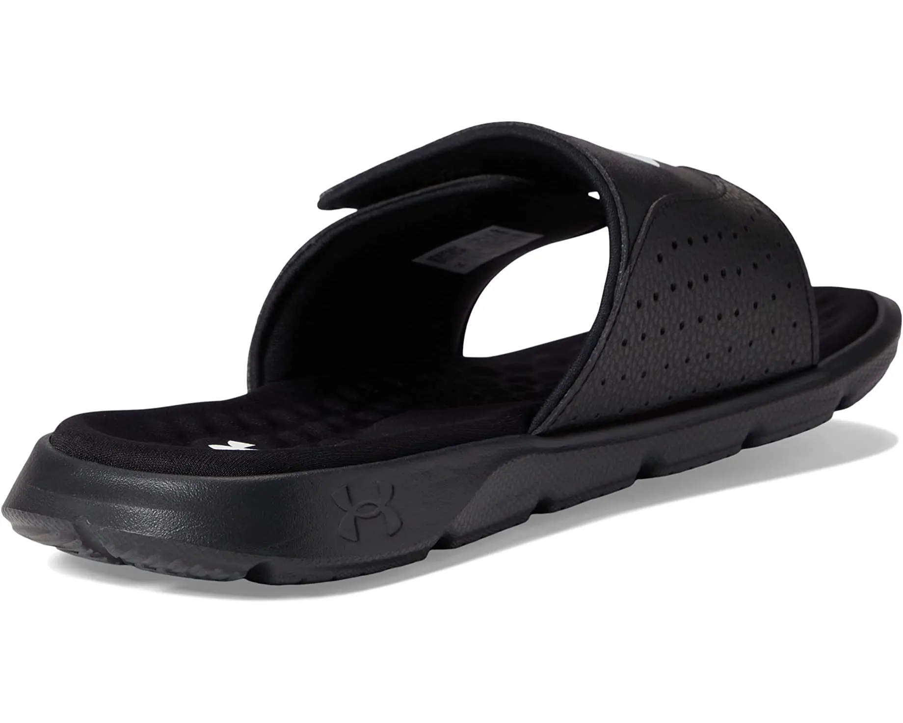 Men's Ignite Pro Slide Black/Black/White