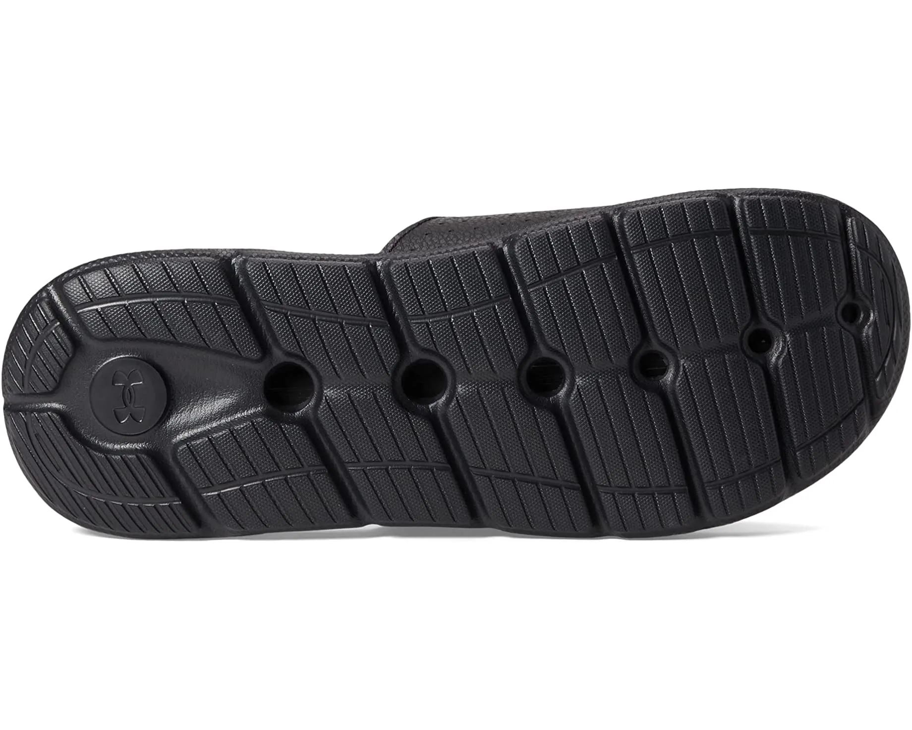 Men's Ignite Pro Slide Black/Black/White