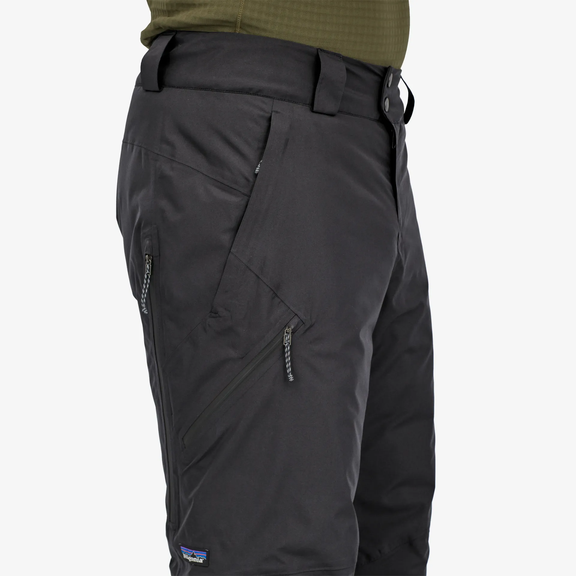 Men's Insulated Powder Town Pants - Regular