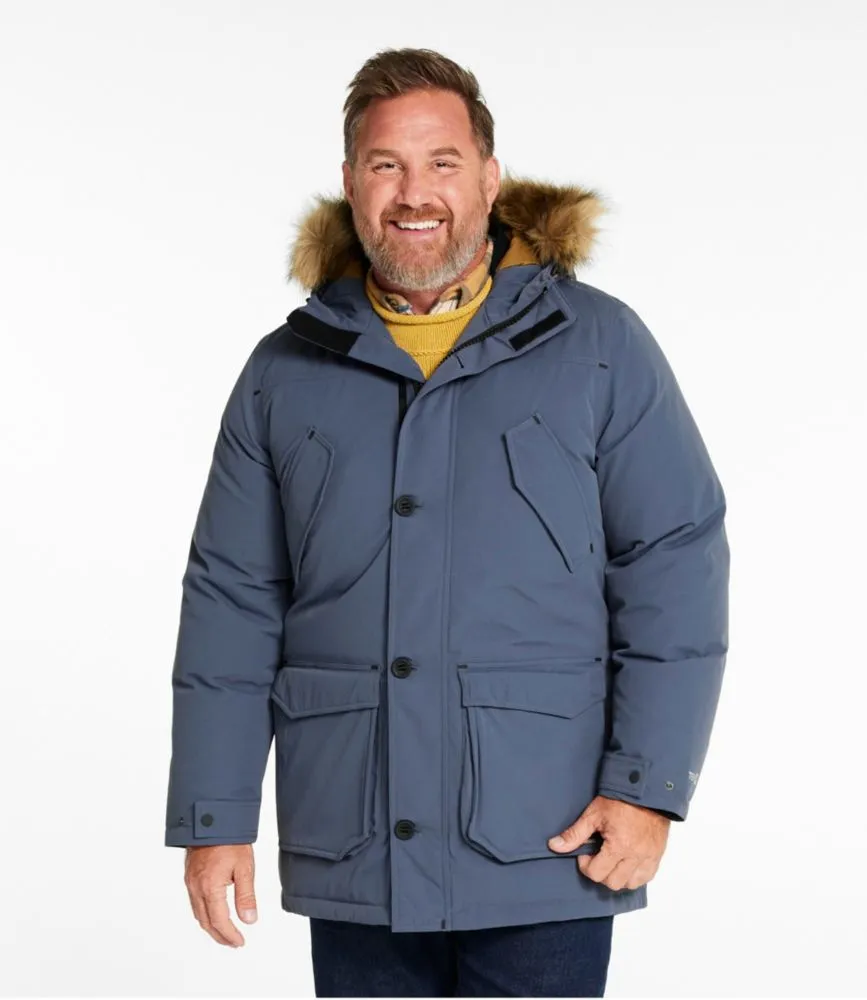 Men's Maine Mountain Parka