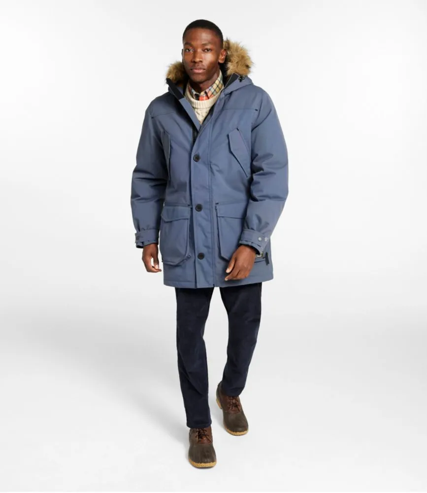 Men's Maine Mountain Parka