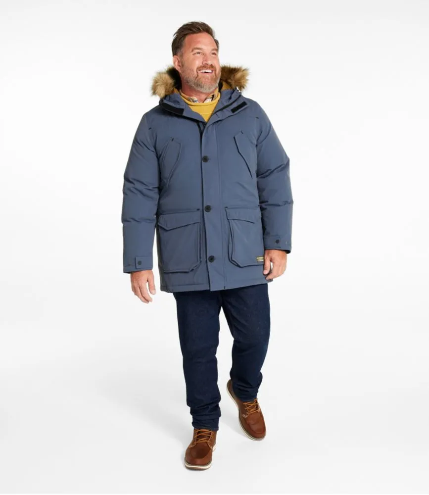 Men's Maine Mountain Parka