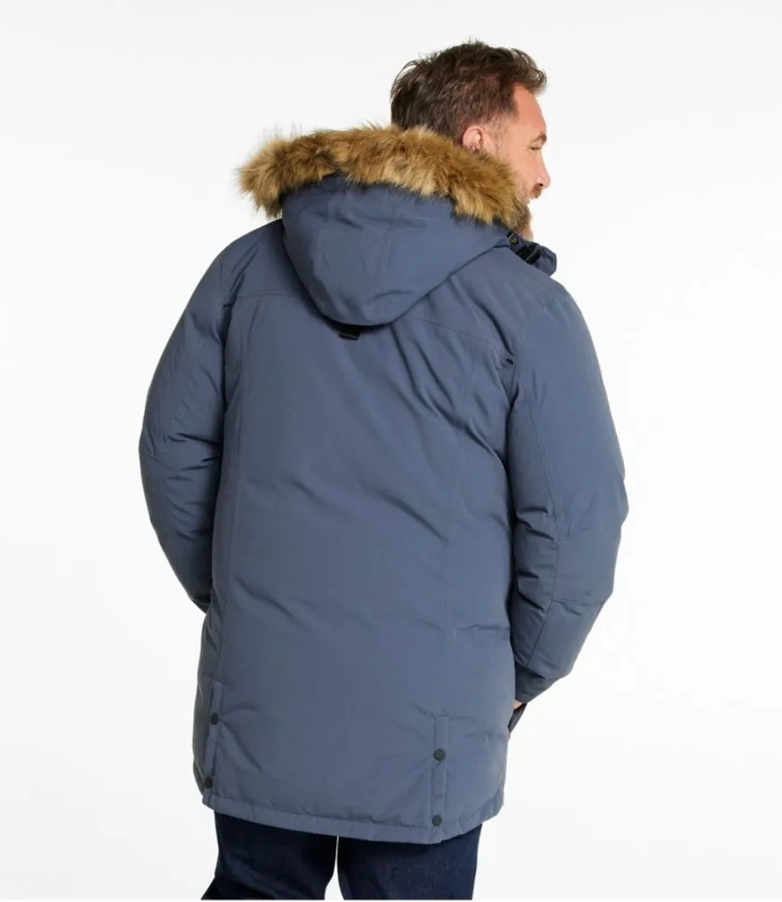 Men's Maine Mountain Parka