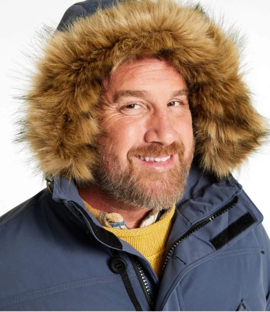 Men's Maine Mountain Parka