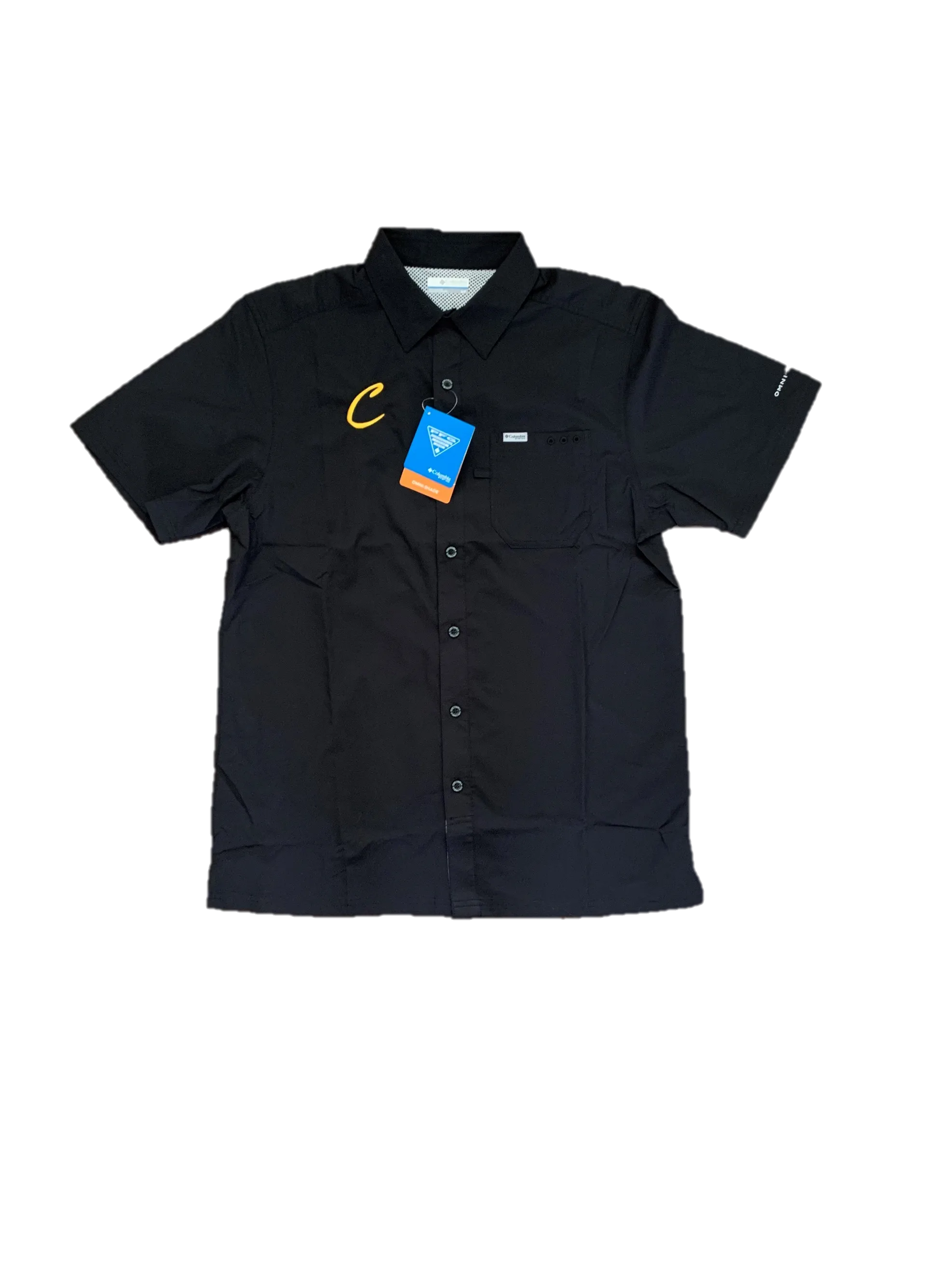 Men's PFG "C" Camp Shirt