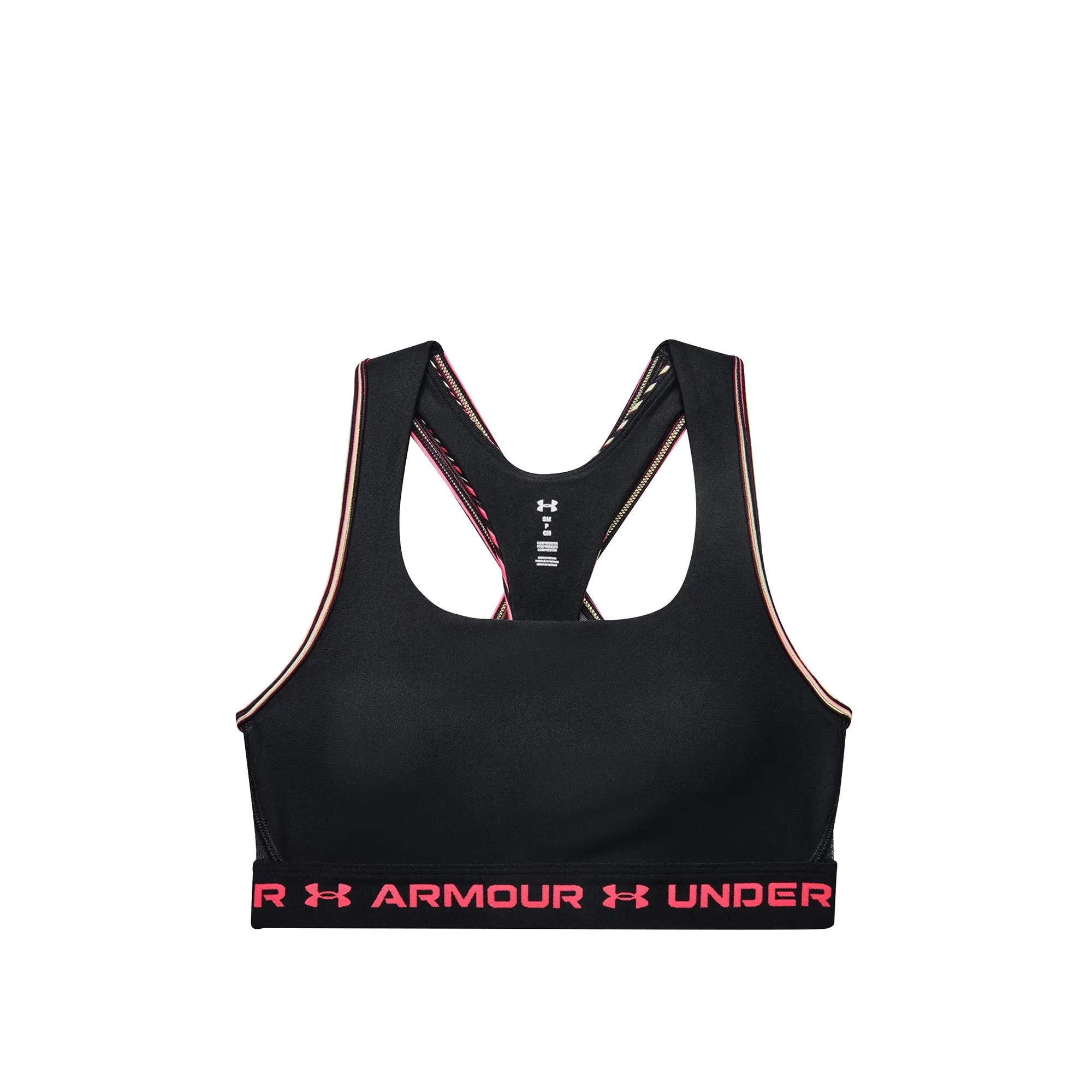 Áo Ngực Thể Thao Nữ Under Armour Mid Crossback 80S