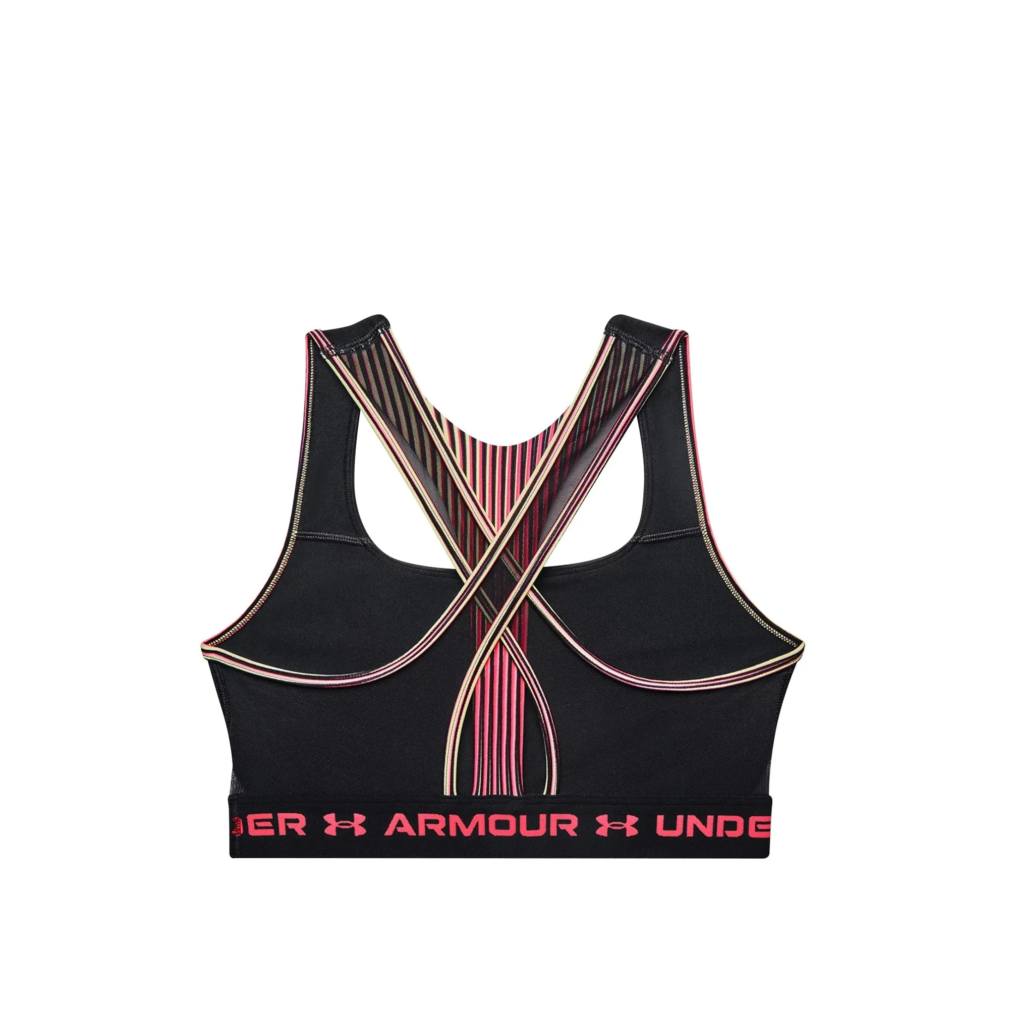 Áo Ngực Thể Thao Nữ Under Armour Mid Crossback 80S