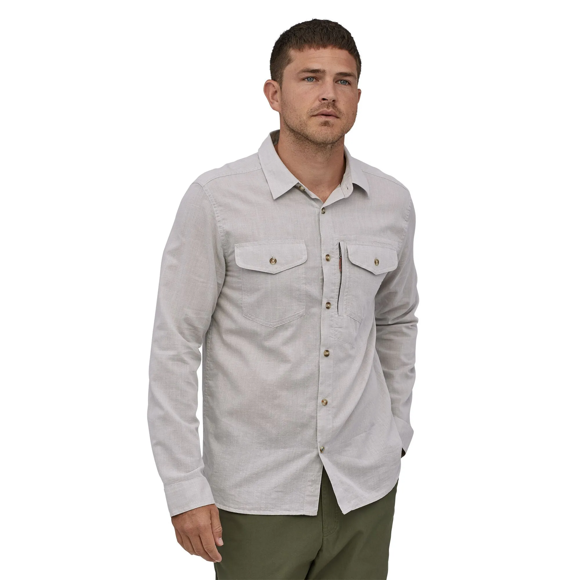 Patagonia M's L/S Cayo Largo II Shirt