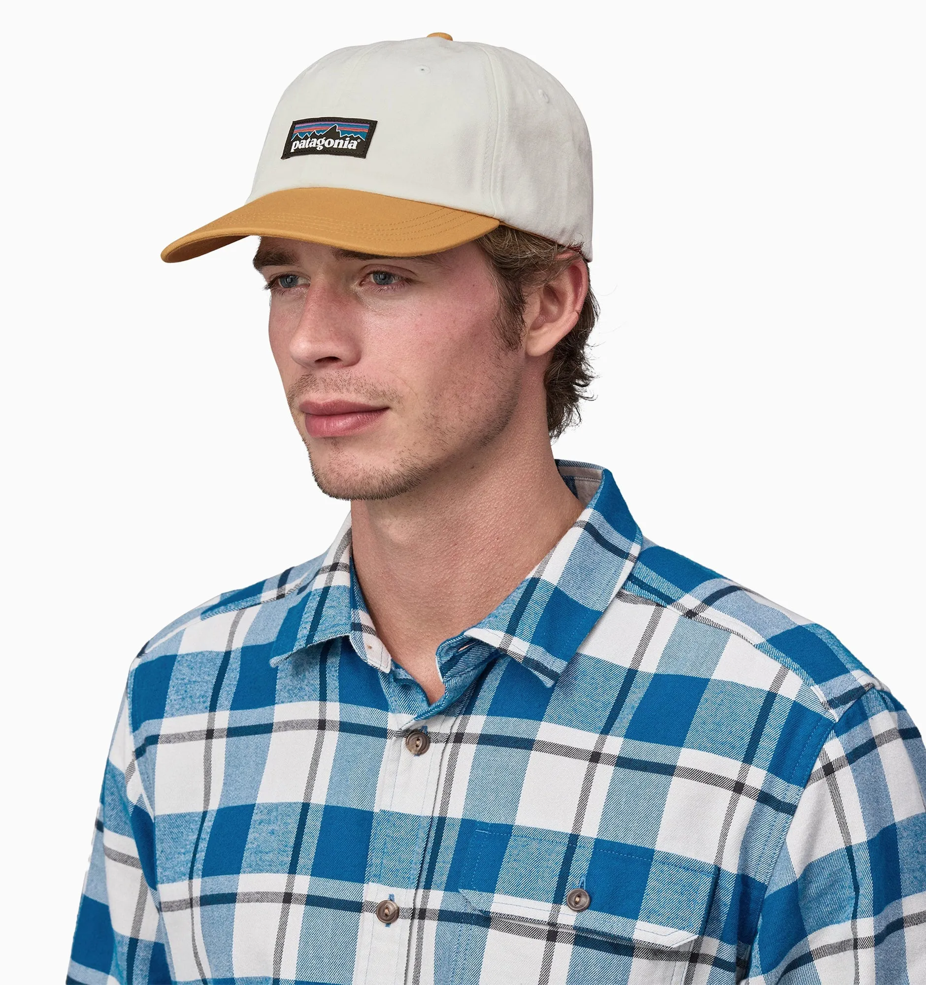 Patagonia P-6 Label Trad Cap