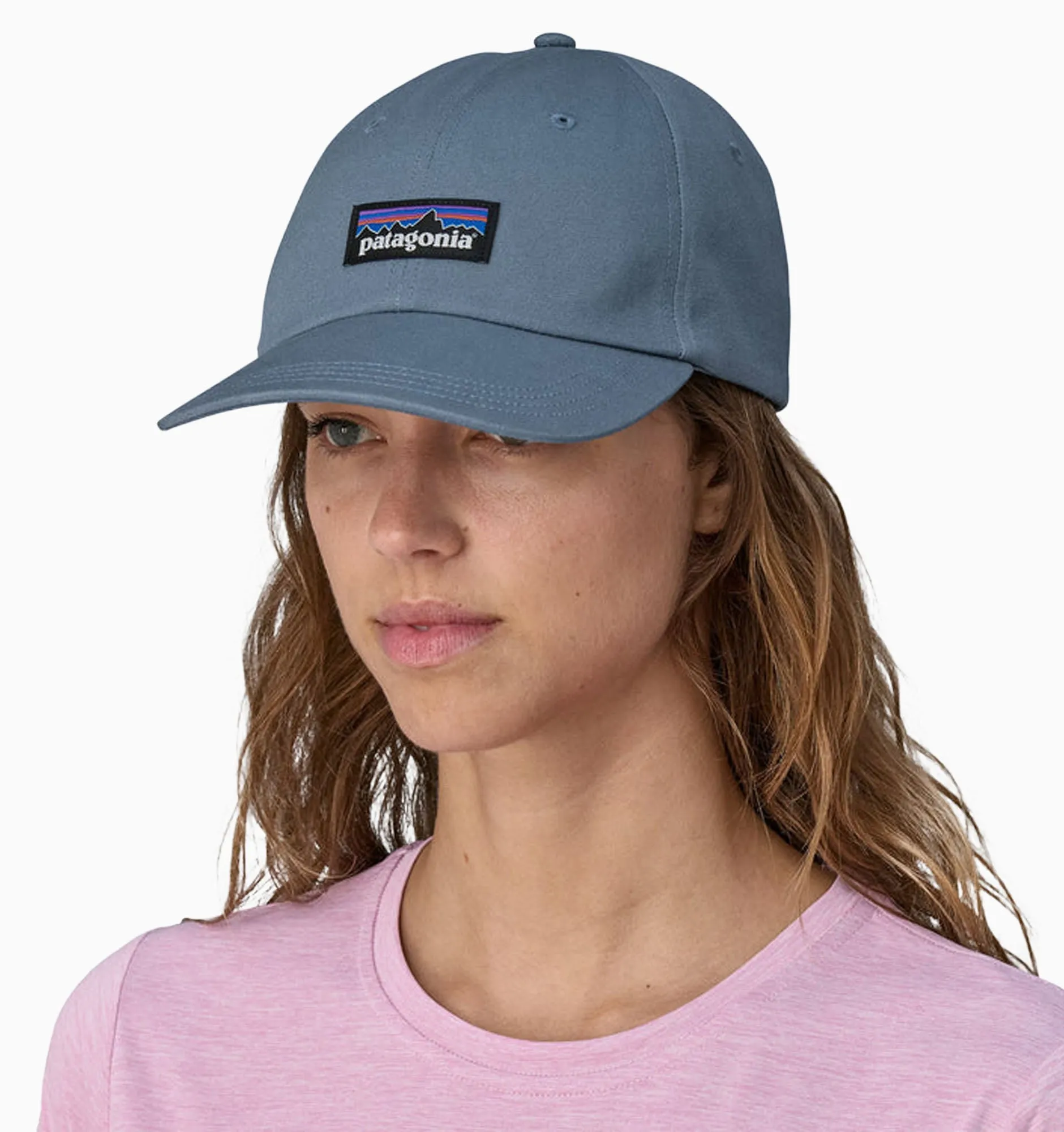 Patagonia P-6 Label Trad Cap