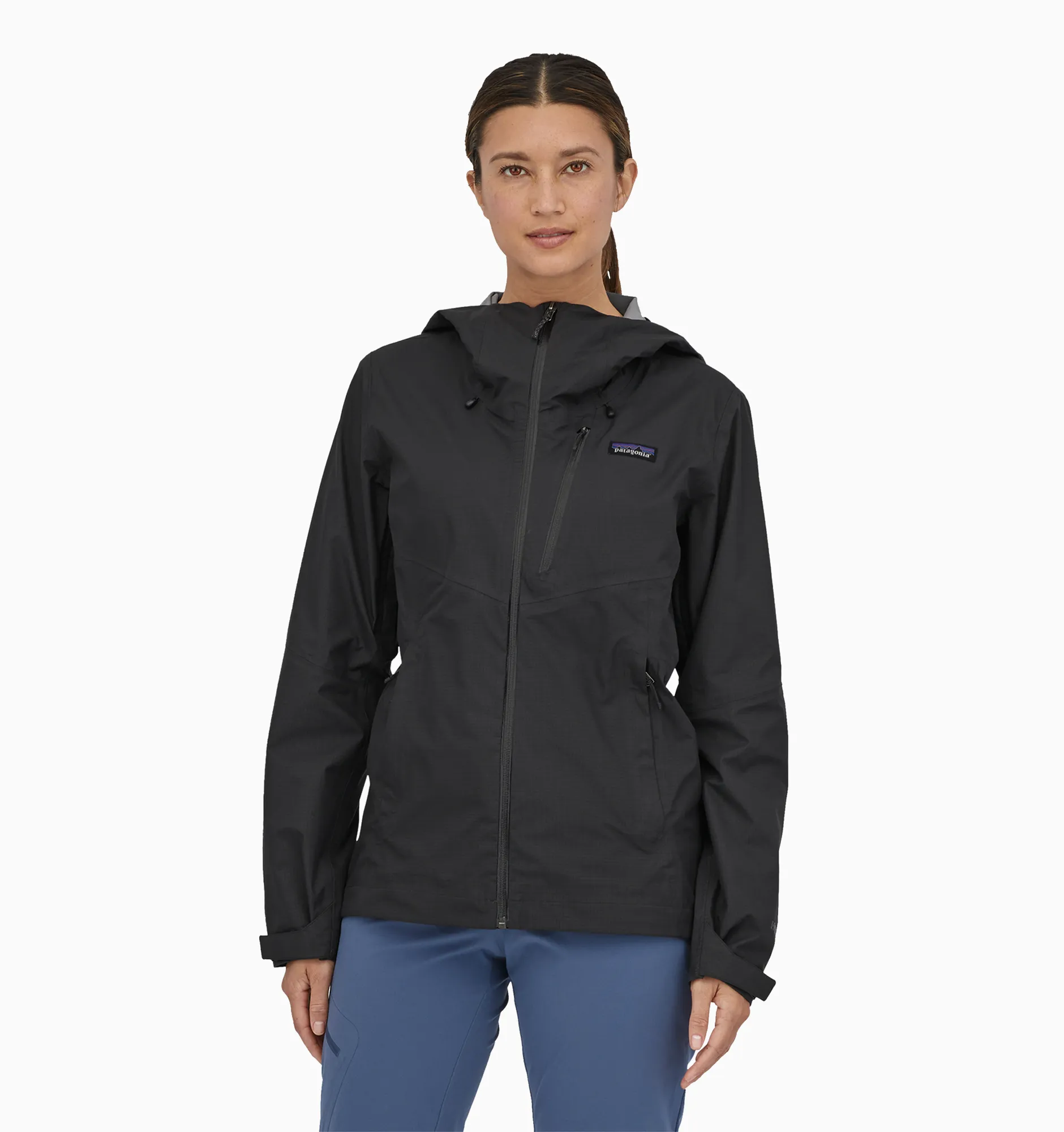 Patagonia Womens Lightweight Waterproof Granite Crest Jacket