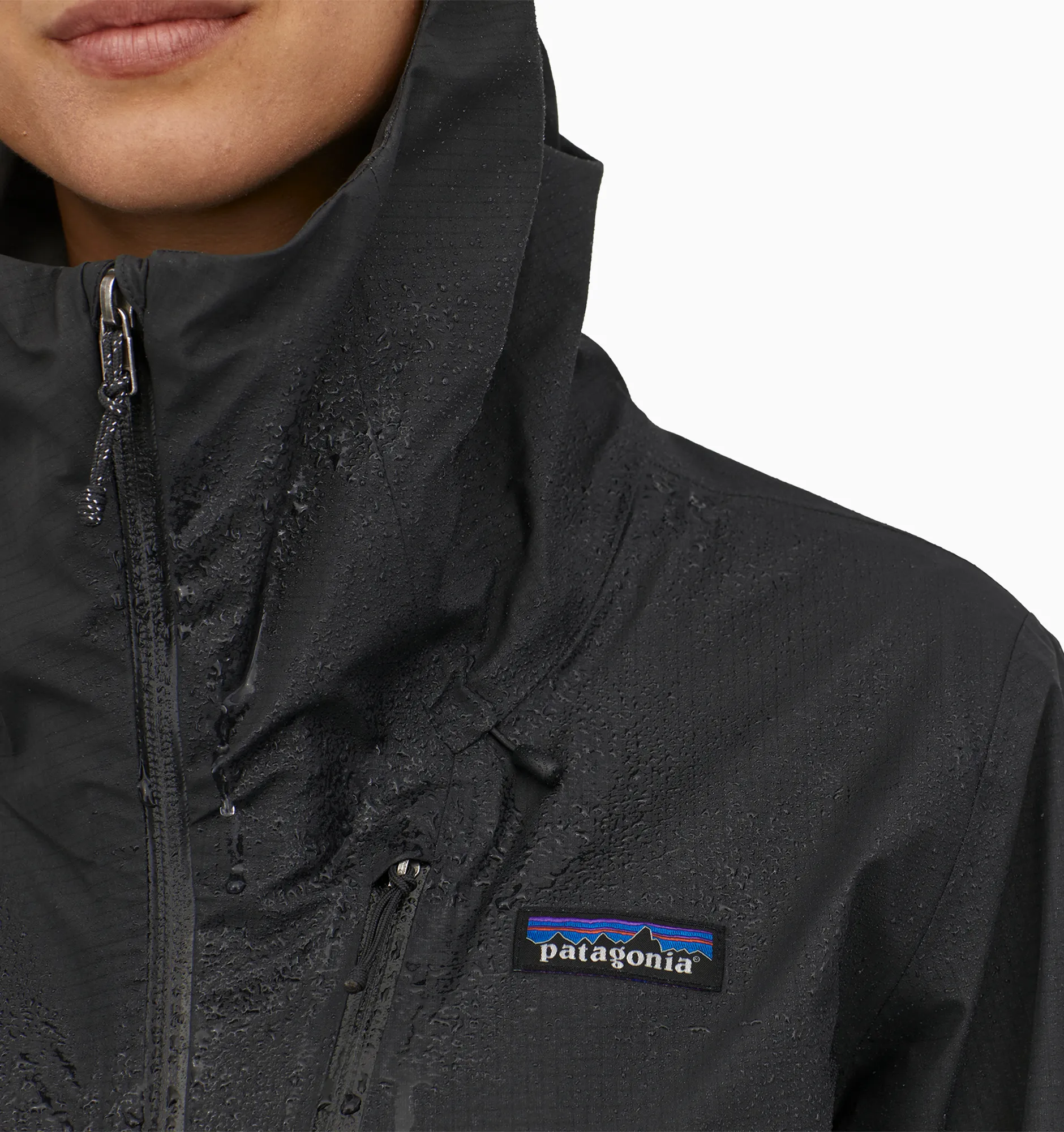 Patagonia Womens Lightweight Waterproof Granite Crest Jacket