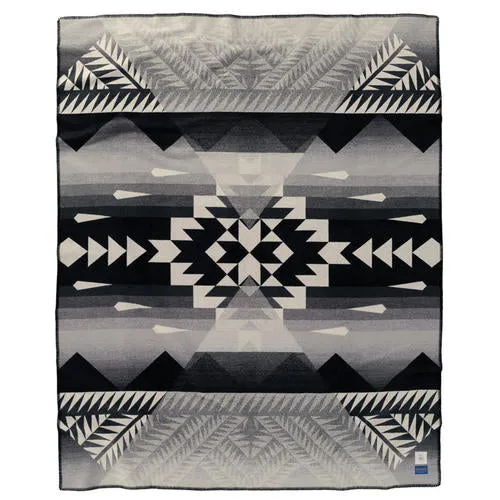 Pendleton® Jacquard Blanket, The College Fund Blanket Nike N7 7 Peaks