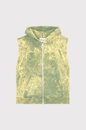 RACING SL ZIP BOXING OLIVE SKY