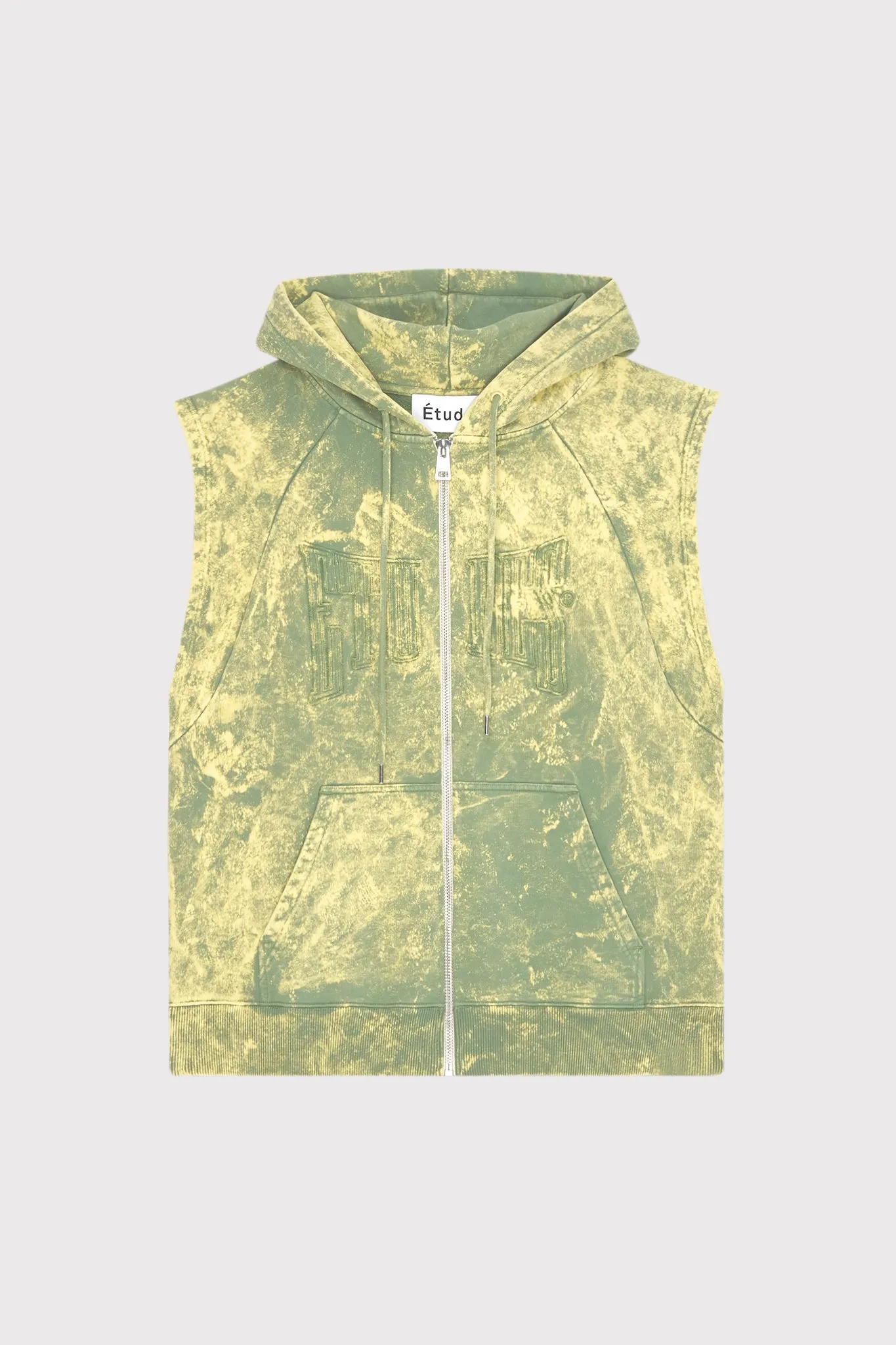 RACING SL ZIP BOXING OLIVE SKY