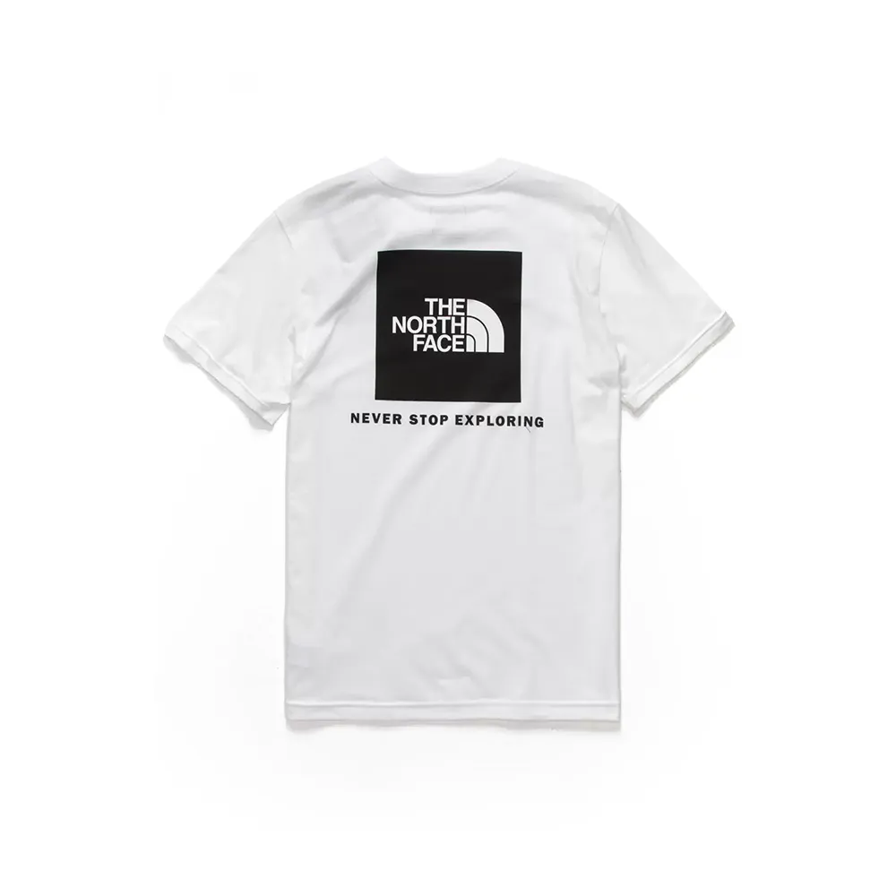 Short-Sleeve Box NSE Tee 'White'