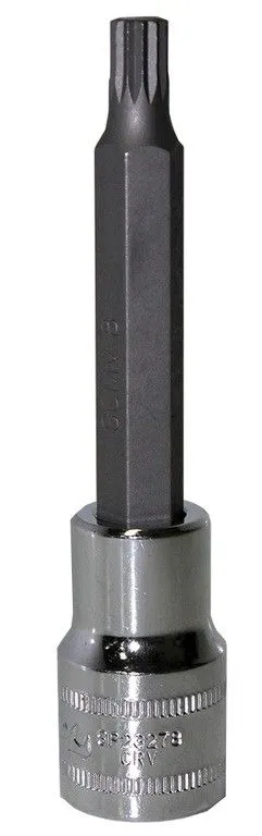 SP&#x20;Tools&#x20;Socket&#x20;Spline&#x20;1&#x2F;2&quot;&#x20;Dr&#x20;Long&#x20;&#x28;100mm&#x29;