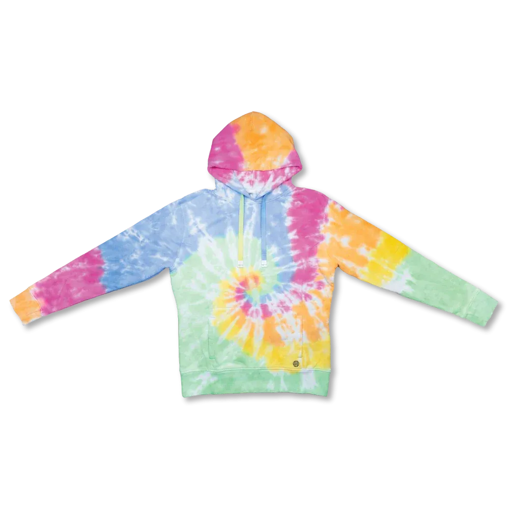 StringSwap Pullover Hoodie - Kaleidoscope