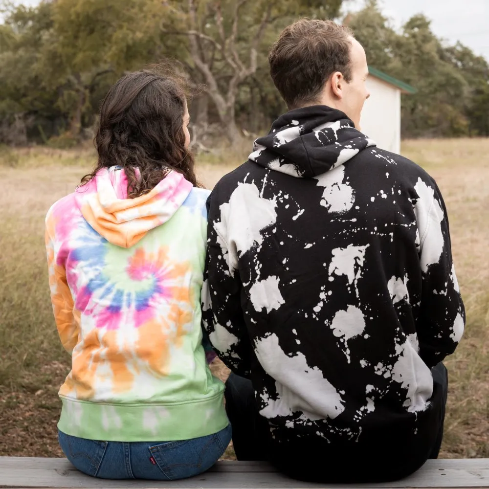 StringSwap Pullover Hoodie - Kaleidoscope