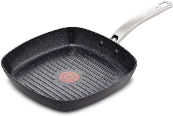 T-fal Sapphire 26CM Square grill pan G1041354