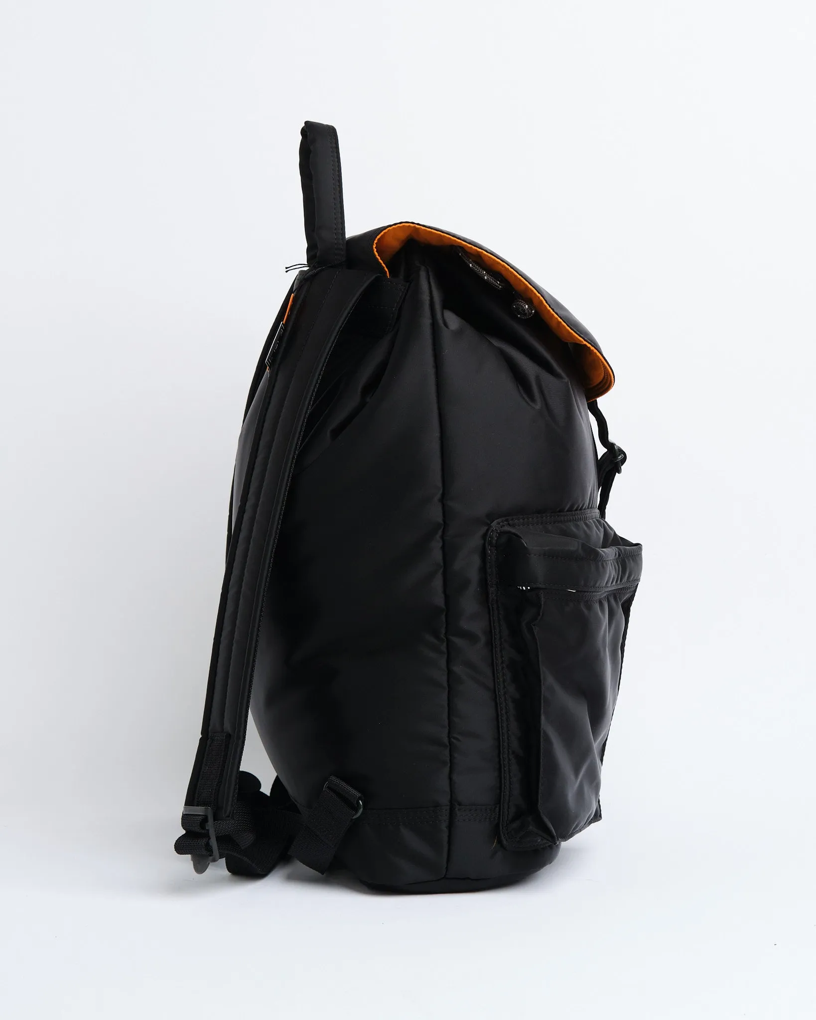 TANKER RUCKSACK BLACK