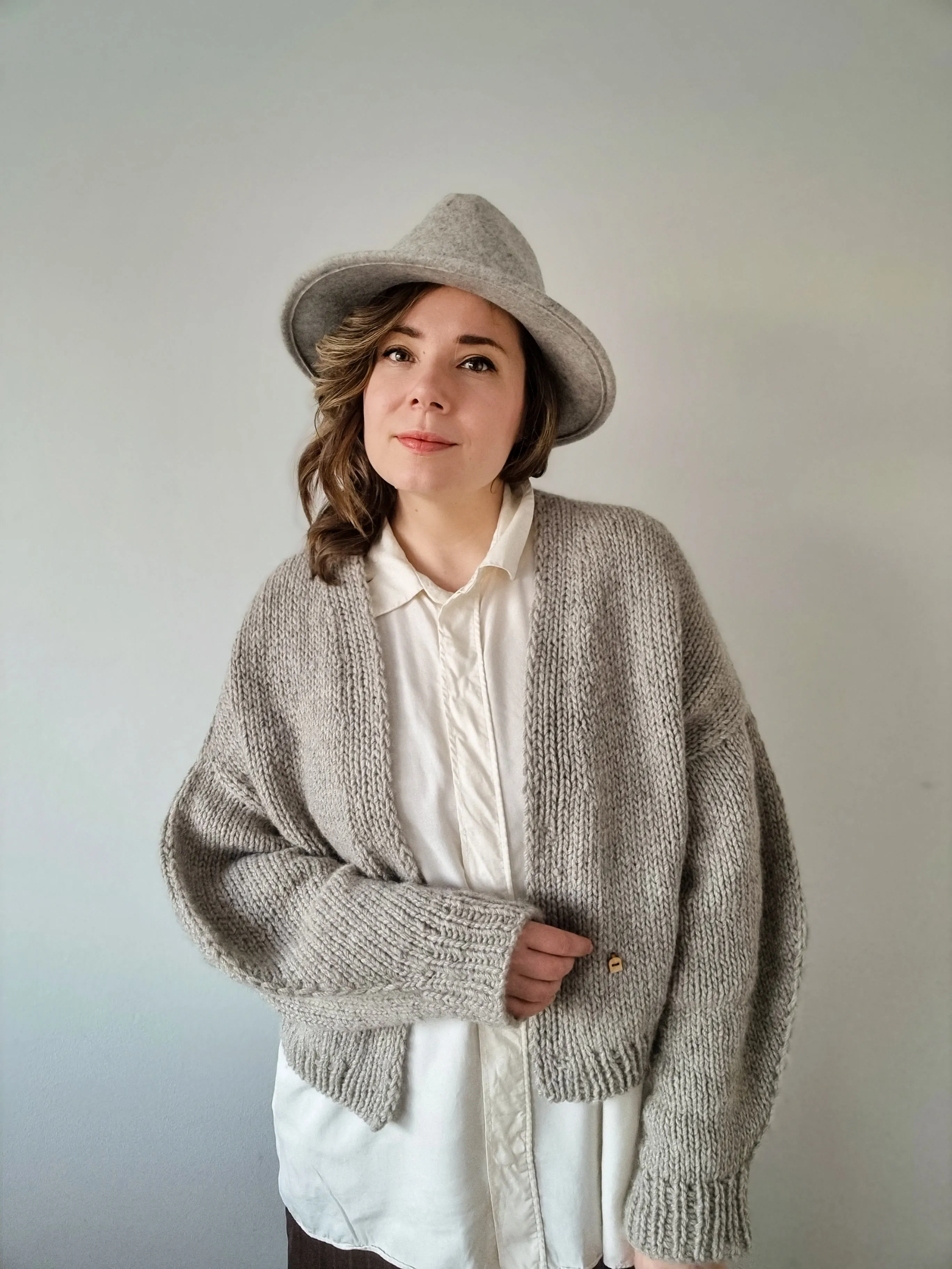 Tähkä cardigan