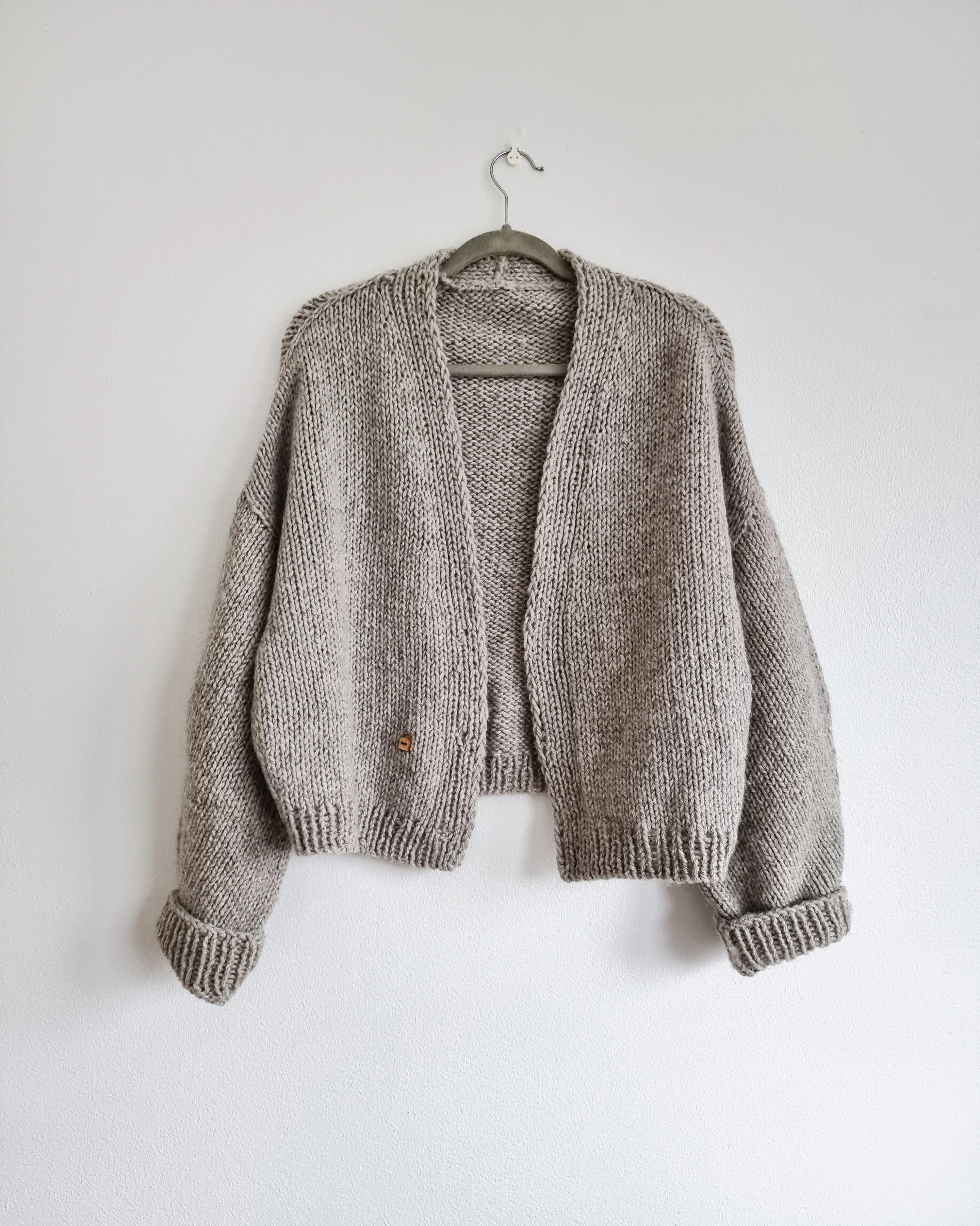 Tähkä cardigan