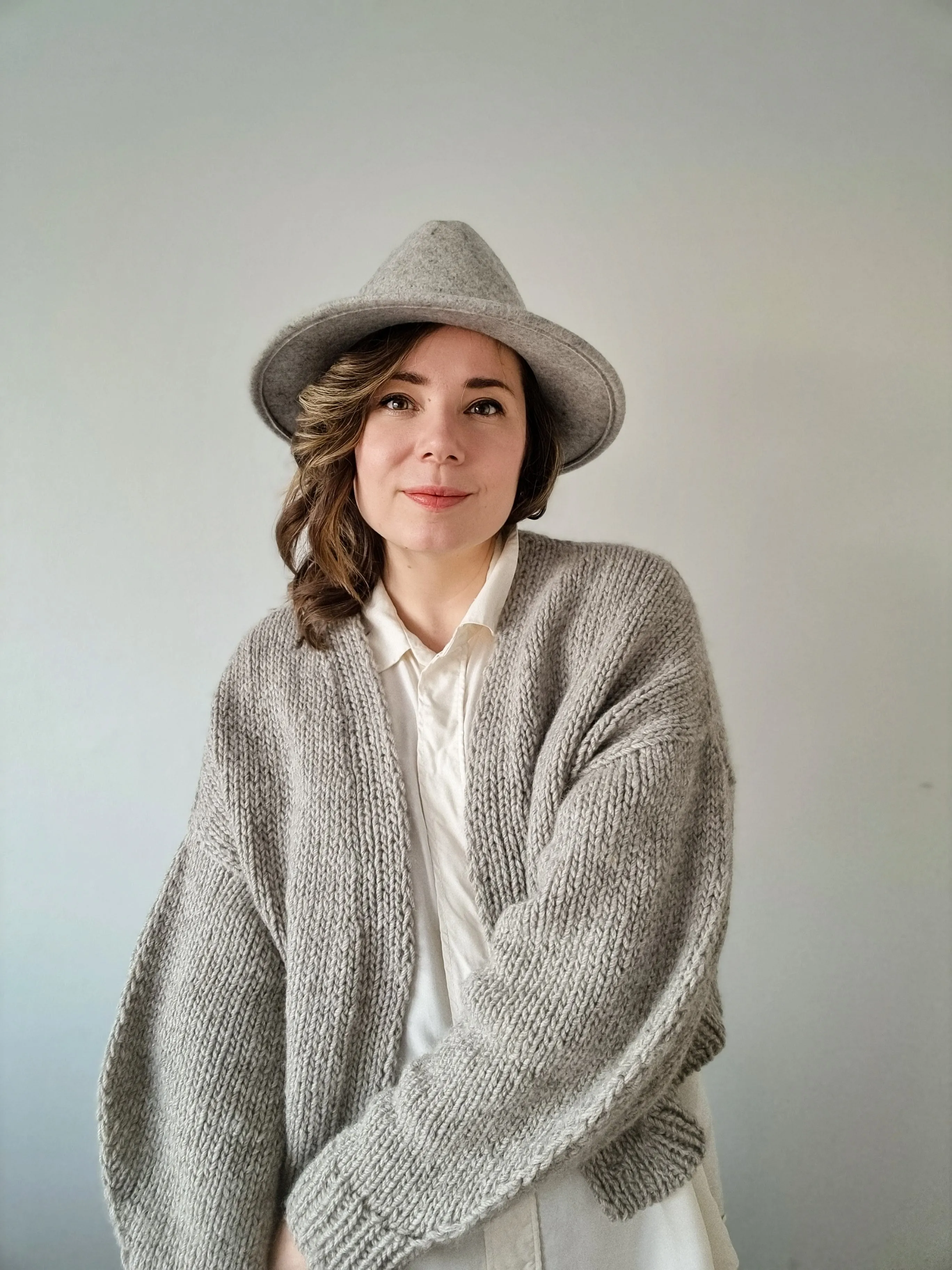 Tähkä cardigan